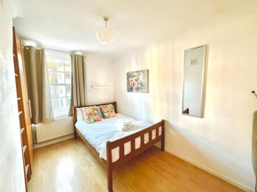 Vauxhall 1-Bedroom Entire Apartment Central London